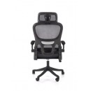 Кресло компьютерное HALMAR SOREN черный